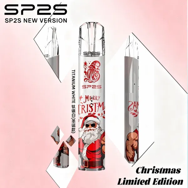 SP2S主機 聖誕節系列 一代通用