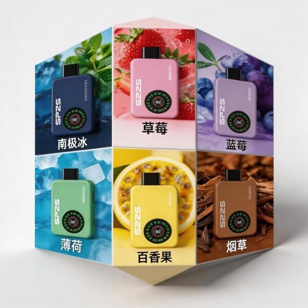 SP2S一次性拋棄式12000口