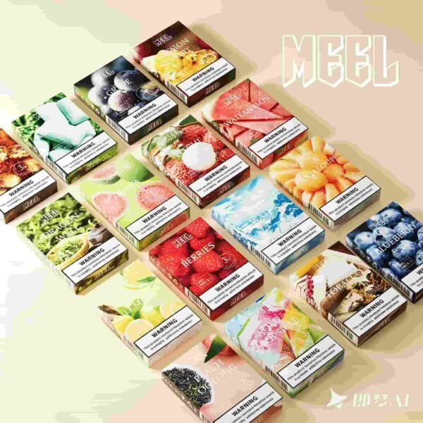 MEEL通用一代煙彈